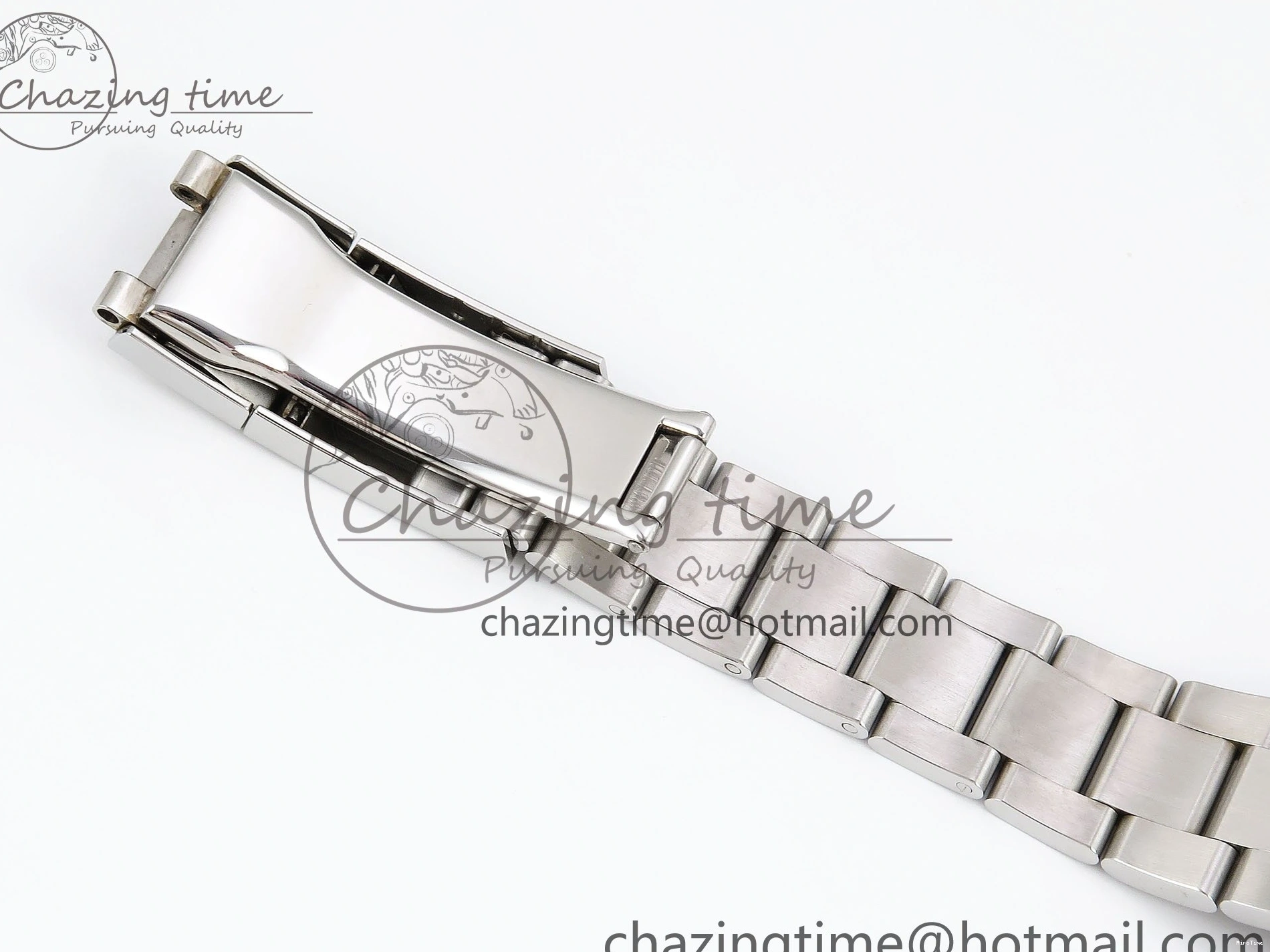 MiroTime 0522 DailyWear Daytona 116500 VRF 1:1 Best Edition White Dial on SS Bracelet A7750 V 1646